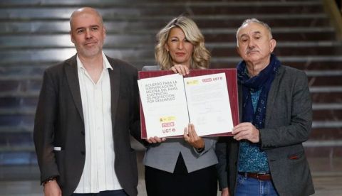 El objetivo del pleno empleo