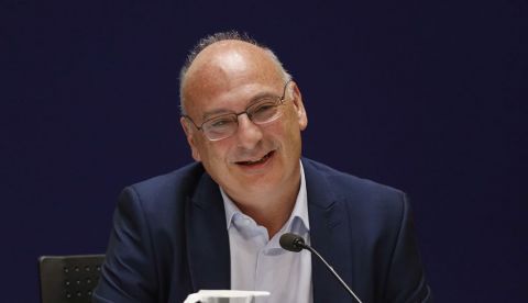 El español, Francisco Martínez Mojica. EFE/Archivo