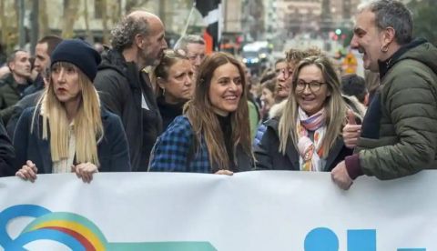 El delicado equilibrio entre lo público y lo privado: reflexiones a partir del caso de Itziar Ituño