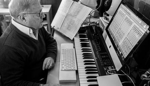 Francisco Estévez (Paco): “El vitriol en la composición musical contemporánea”