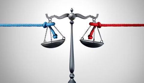 https://www.shutterstock.com/es/image-illustration/politics-law-political-legislation-fight-left-2001334175/Shutterstock