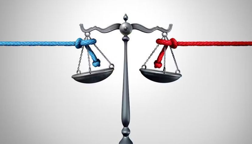 https://www.shutterstock.com/es/image-illustration/politics-law-political-legislation-fight-left-2001334175/Shutterstock