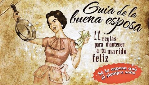 Obrera: tuércele el cuello al ángel