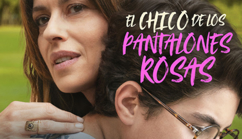 “El chico de los pantalones rosas”, la película italiana más taquillera del año