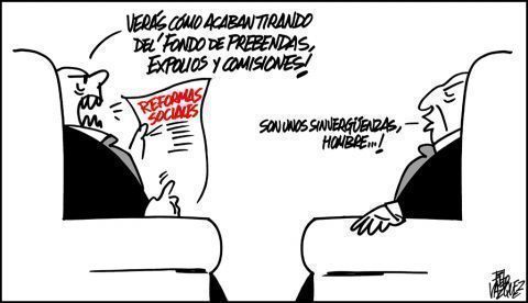 "REFORMAS SOCIALES"