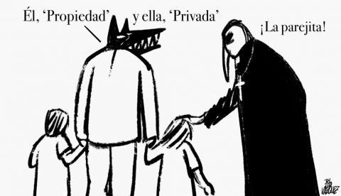 “Propiedad y familia”