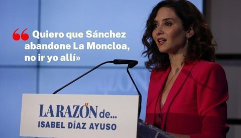 Los grotescos remedios del noble arte de la política (pace Ayuso)