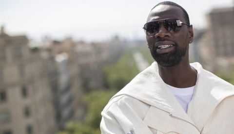 El actor francés Omar Sy en el BCN Film Fest: “ El cine, una buena herramienta para divulgar la historia”