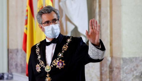 CGPJ: ¿Y si renuncian por patriotismo constitucional y para desbloquear el secuestro del Partido Popular?