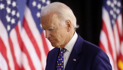 El presidente de los EE.UU., Joe Biden.