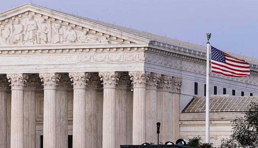 Another case about the constitutionality of a religious charter school may be on the Supreme Court’s horizon. Finn Gomez/Getty Images