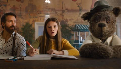 ‘Amigos imaginarios’: atípica comedia fantástica