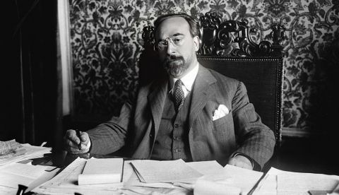 Fernando de los Ríos. / Archivo.