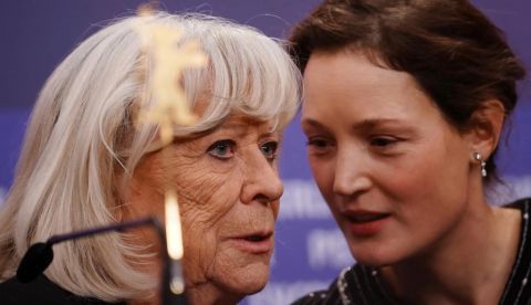 Dos directoras, Von Trotta y Song, diseccionan en Berlín el amor o su ruptura