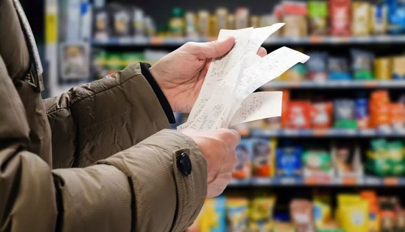 Inflación y cesta de la compra saludable
