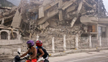 Destrozos causados por los sismos en La Guaira, Venezuela. Mytaj1/Shutterstock
