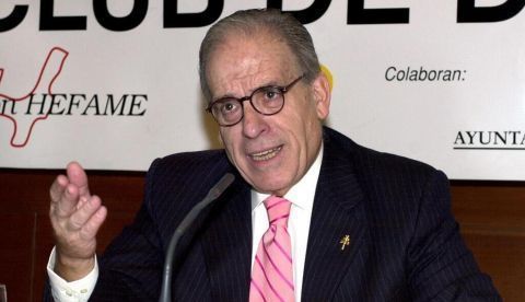 Adiós a Miguel Ángel Gozalo, el habitual del “mero-mero”