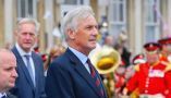 Slavery ‘regrettable’, says Richard Drax, the biggest landowner in the UK parliament. Graham Hunt/Alamy Live News