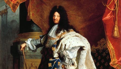 Luis XIV de Francia. / Wikipedia.