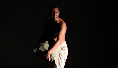 Ricardo Mena Rosado: La aventura de hacer teatro hispano en Mongolia