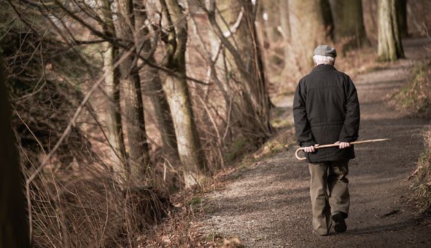 Viaje al futuro alrededor de los 70 años