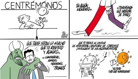 “Centrémonos”