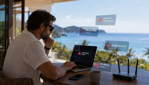 El verano, temporada alta también para los ciber-ataques