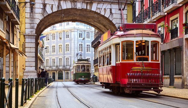 Lisboa y Sintra…ida y vuelta (casi)