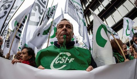 El PP de Madrid se resiste a devolver las 35 horas