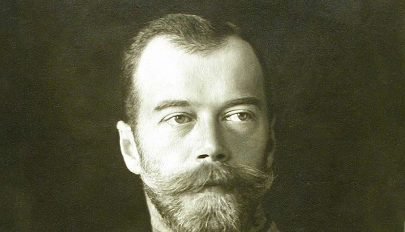 Nicolás II de Rusia en 1912. / Wikipedia.