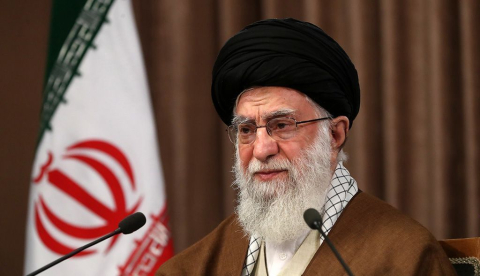 Alí Jamenei, Guía Supremo del chiísmo iraní