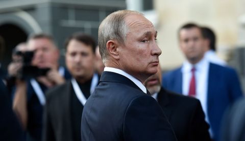 ¿Acabará Putin en la Corte Penal Internacional?