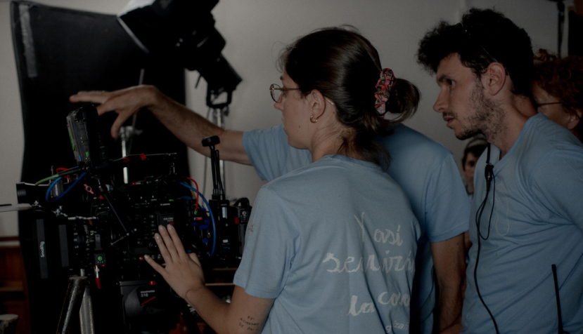 Finaliza el rodaje de «Y así seguirán las cosas» de Marina Palacio