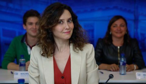 Ayuso, el fraude fiscal y la morosidad