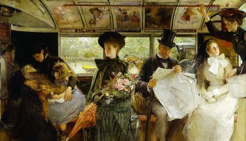 La Inglaterra victoriana: una época de contrastes