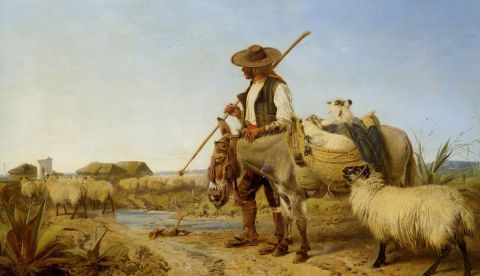 Criterios para crear una cartilla pecuaria en tiempos de la Reina Gobernadora