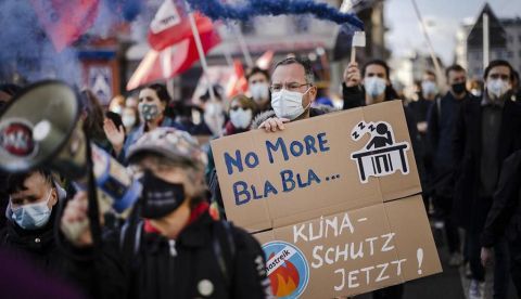 Tras una semana de anuncios, la COP26 buscará ahora un ambicioso consenso final