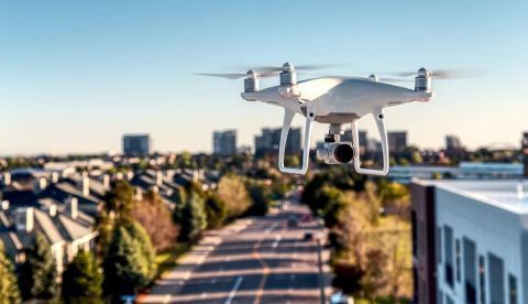 El Congreso Internacional de Drones analizará hacia dónde va el sector