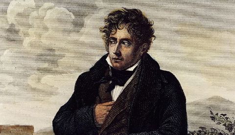 François-René de Chateaubriand.