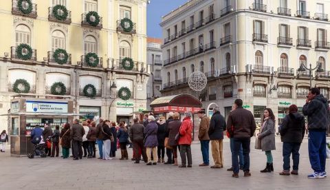 ¿Es ética la Lotería de Navidad?