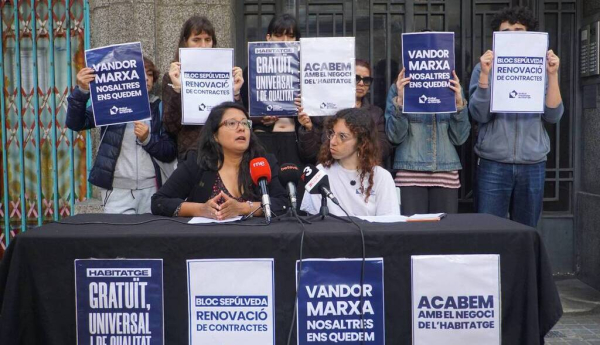 La resposta del bloc Sepúlveda als nous moviments de Vandor