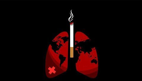 Ritmo lento frente al repunte de la pandemia tabaquismo