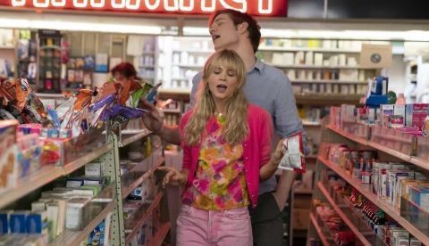 Fotograma de Una joven prometedora, de Emerald Fennell. Focus Features