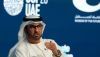 UAE state oil company CEO and COP28 president, Sultan Al Jaber. AP Photo/Kamran Jebreili 
