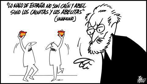 Viñeta de Fito Vázquez
