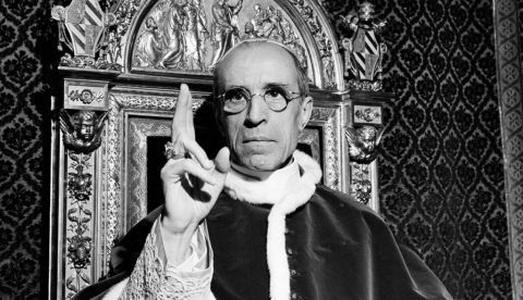 Iglesia y fascismo en Italia