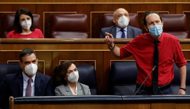 Visión de estado y altura de miras