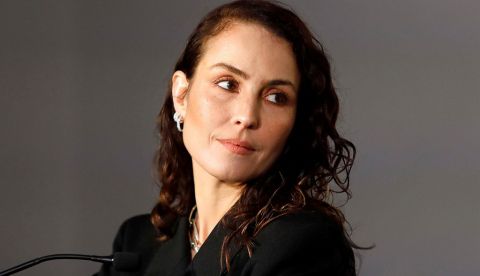 Noomi Rapace: “Me gustaría trabajar en España y también dirigir”