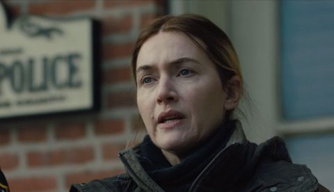 Kate Winslet presenta "aterrorizada y emocionada" la serie "Mare of Easttown"