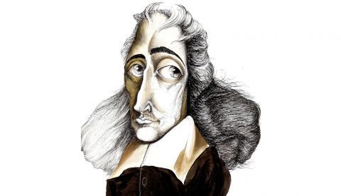 Baruch Spinoza / © Alexandre Camanho